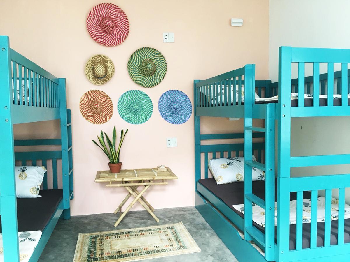 Py'S House Bed and Breakfast Nha Trang Exteriör bild