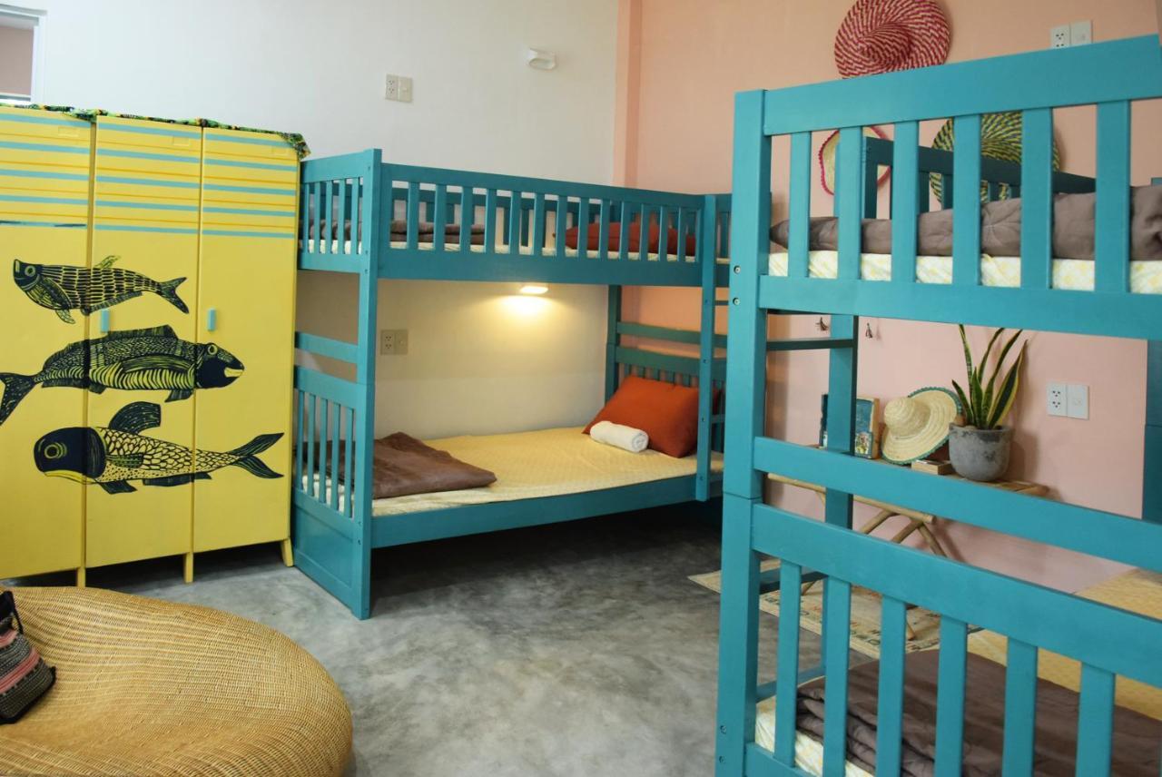 Py'S House Bed and Breakfast Nha Trang Exteriör bild