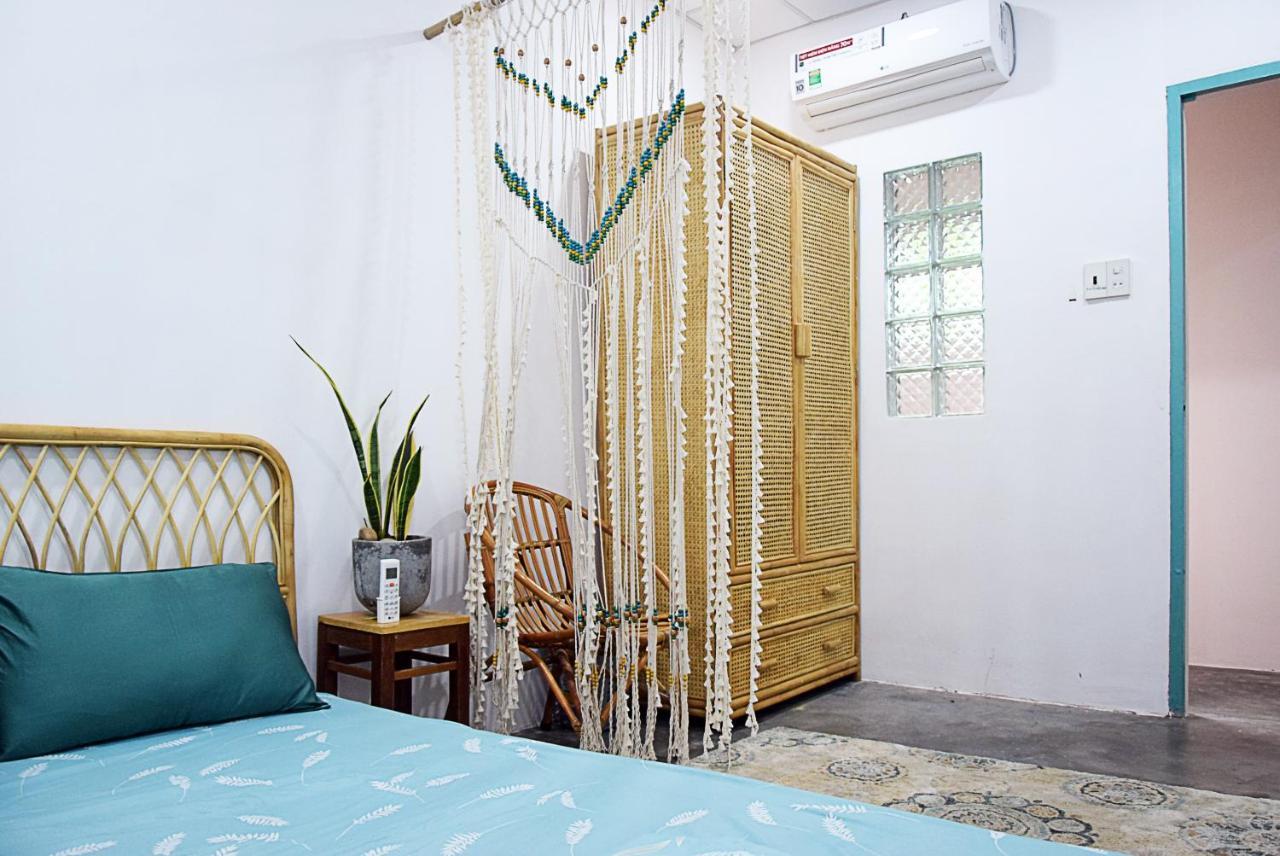 Py'S House Bed and Breakfast Nha Trang Exteriör bild