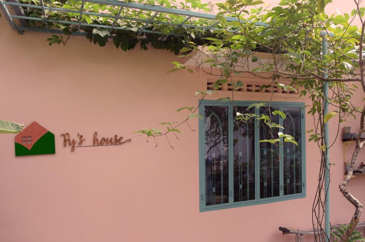 Py'S House Bed and Breakfast Nha Trang Exteriör bild