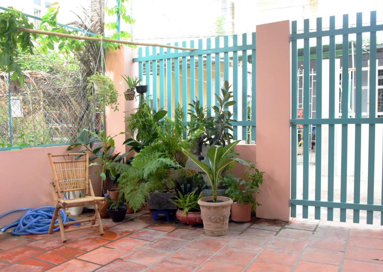 Py'S House Bed and Breakfast Nha Trang Exteriör bild