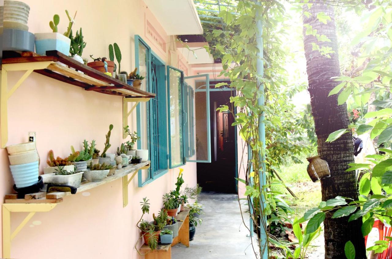 Py'S House Bed and Breakfast Nha Trang Exteriör bild