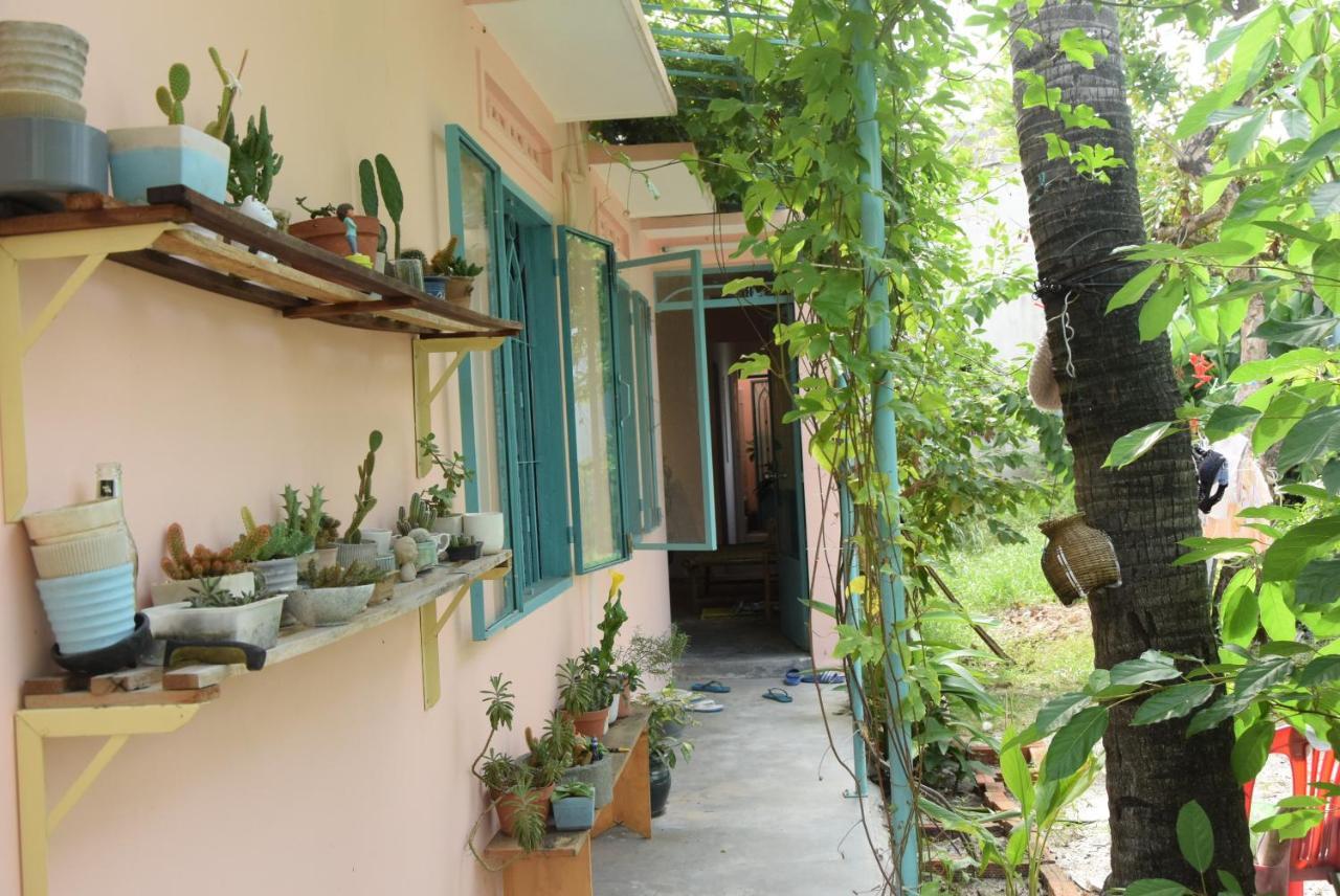 Py'S House Bed and Breakfast Nha Trang Exteriör bild